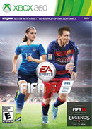 FIFA 16 (360) Video Games - Games - X360