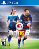 FIFA 16 Video Games - Games - PS4
