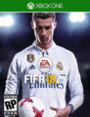 FIFA 18 (XB1) Video Games - Games - XB1