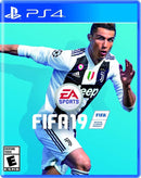 FIFA 19 (PS4) Video Games - Games - PS4