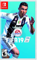 FIFA 19 (SWI) Video Games - Games - Switch