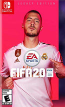 FIFA 20 Video Games - Games - Switch