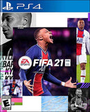 FIFA 21 (PS4) Video Games - Games - PS4