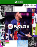 FIFA 21 (XB1) Video Games - Games - XB1