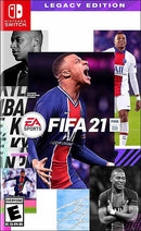 FIFA 21 Video Games - Games - Switch