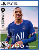 FIFA 22 (PS5) Video Games - Games - PS5