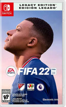FIFA 22 (SWI) Video Games - Games - Switch