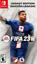 FIFA 23 (SWI) Video Games - Games - Switch