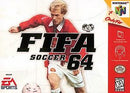 FIFA 64 (N64) Video Games - Games - N64