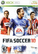 FIFA Soccer 10 (360) Video Games - Games - X360