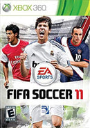 FIFA Soccer 11 (360) Video Games - Games - X360