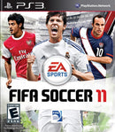 FIFA Soccer 11 (PS3) Video Games - Games - PS3