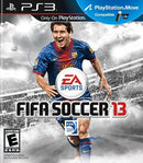 FIFA Soccer 13 (PS3) Video Games - Games - PS3