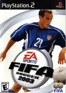 FIFA Soccer 2003 (PS2) Video Games - Games - PS2