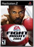Fight Night 2004 (PS2) Video Games - Games - PS2