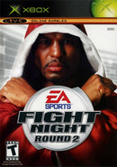 Fight Night Round 2 (XB) Video Games - Games - XBOX