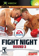 Fight Night Round 3 (XB) Video Games - Games - XBOX