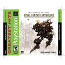 Final Fantasy Anthology [Greatest Hits] (PS1) Video Games - Games - PS1