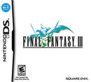 Final Fantasy III Video Games - Games - NDS