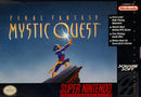 Final Fantasy Mystic Quest (SNES) Video Games - Games - SNES