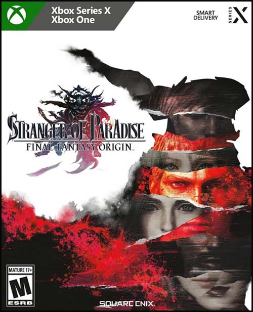 Final Fantasy Origin Stranger of Paradise (XSX) Video Games - Games - XSX