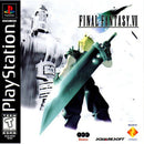 Final Fantasy VII (PS1) Video Games - Games - PS1