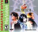 Final Fantasy VIII [Greatest Hits] Video Games - Games - PS1