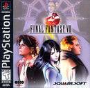 Final Fantasy VIII (PS1) Video Games - Games - PS1