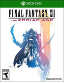 Final Fantasy XII: The Zodiac Age Video Games - Games - XB1