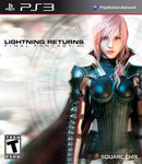 Final Fantasy XIII: Lightning Returns (PS3) Video Games - Games - PS3