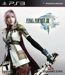 Final Fantasy XIII (PS3) Video Games - Games - PS3