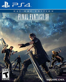 Final Fantasy XV (PS4) Video Games - Games - PS4