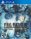 Final Fantasy XV [Royal Edition] (PS4) Video Games - Games - PS4
