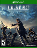 Final Fantasy XV (XB1) Video Games - Games - XB1