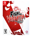Final Vendetta Collectors Edition (SWI LR) Video Games - Games - Switch