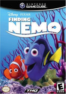 Finding Nemo (GC) Video Games - Games - Gamecube