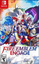 Fire Emblem Engage (SWI) Video Games - Games - Switch