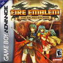 Fire Emblem Sacred Stones (GBA) Video Games - Games - GBA
