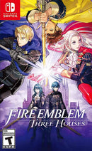 Fire Emblem: Three Houses (SWI) Video Games - Games - Switch