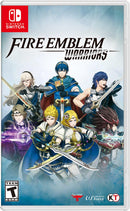 Fire Emblem Warriors Video Games - Games - Switch