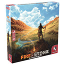Fire & Stone Board Games - New