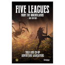 Five Leagues from the Borderlands 3rd Ed RPG - New