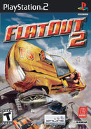 Flatout 2 (PS2) Video Games - Games - PS2