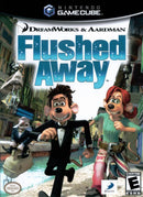 Flushed Away (GC) Video Games - Games - Gamecube