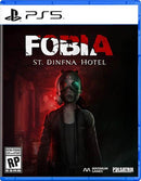 Fobia St Dinfa Hotel (PS5) Video Games - Games - PS5