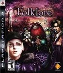 Folklore (PS3) Video Games - Games - PS3