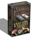 Folklore: The Affliction - Crafting and Recipes Board Games - New