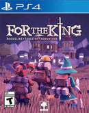 For the King Video Games - Games - PS4
