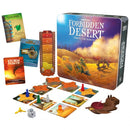 Forbidden Desert: Thirst for Survival Board Games - New