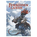 Forbidden Lands: Bitter Reach Map & Card RPG - Used